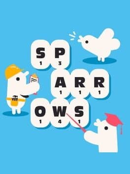 Sparrows cover art