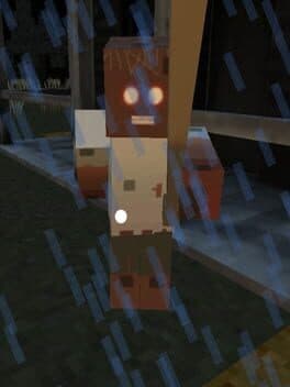 Block Granny Horror cover art