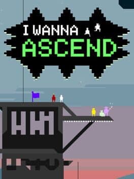 I Wanna Ascend cover art
