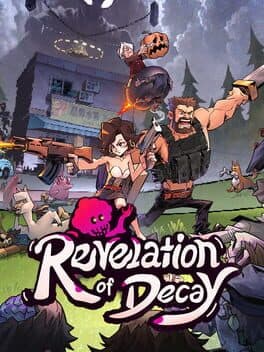 Revelation of Decay cover art