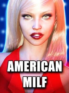 American MILF cover art