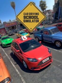 Car Driving School Simulator cover art