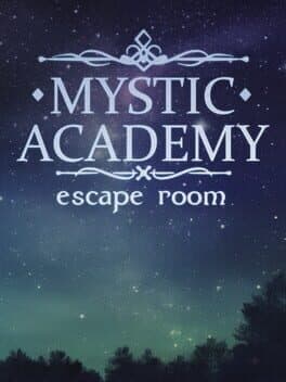Mystic Academy: Escape Room cover art