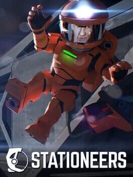 Stationeers cover art