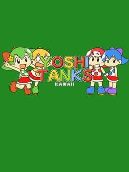 Yoshi Tanks Kawaii cover art