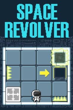 Space Revolver cover art