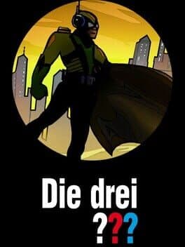 Die drei ???: Geheimnis der Schattenhelden cover art