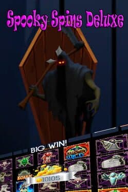 Spooky Spins Deluxe cover art