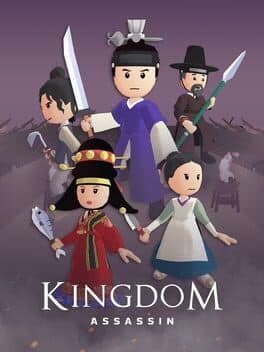 Kingdom: Assassin cover art