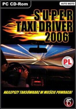 Super Taxi Driver 2006 cover art
