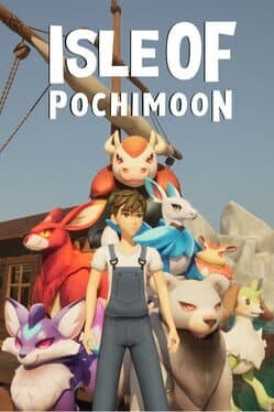 Isle of Poochimon cover art