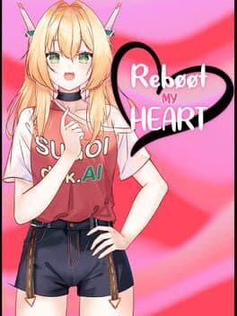 Reboot My Heart cover art