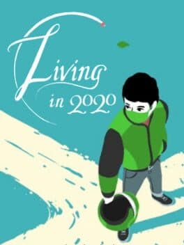 Living in 2020 cover art