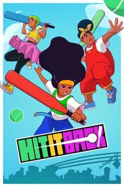 Hit It Back cover art