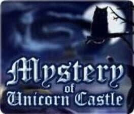 Mystery of Unicorn Castle cover art