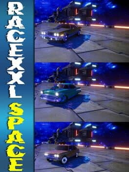 RaceXXL Space cover art