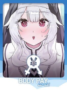 Body Pay “OMG! The Girl With the Big Titties Is Too Hitting on Me!” cover art