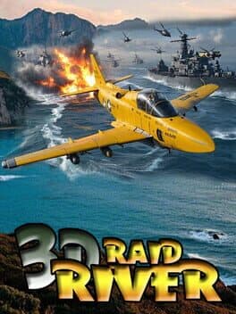 3D Raid River cover art