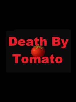 Death By Tomato cover art