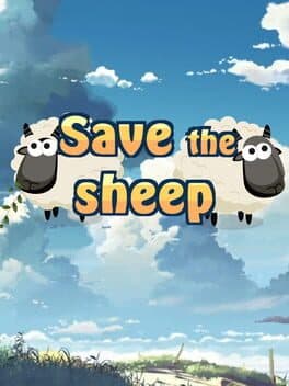 Save the Sheep cover art