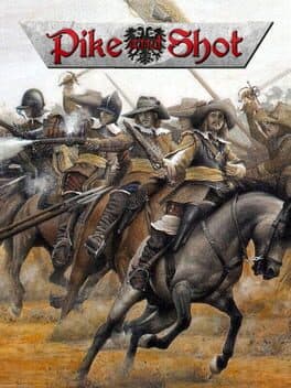 Pike & Shot cover art