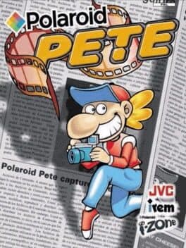 Polaroid Pete cover art