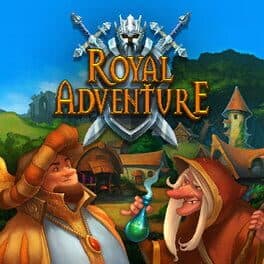 Royal Adventure cover art