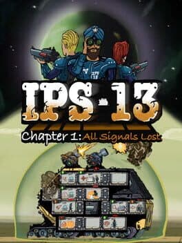 IPS 13: All Signals Lost cover art