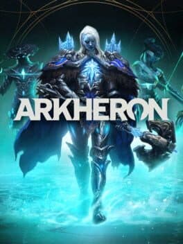 Arkheron cover art