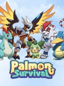 Palmon: Survival cover art