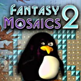 Fantasy Mosaics 2 cover art