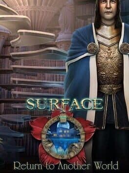 Surface: Return to Another World cover art