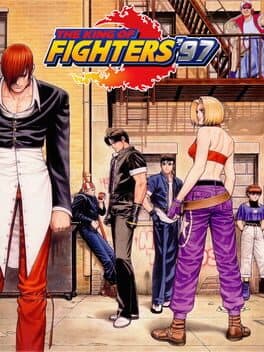 The King of Fighters '97 cover art