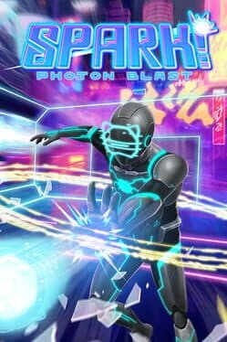 Spark! Photon Blast cover art