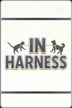 In Harness cover art