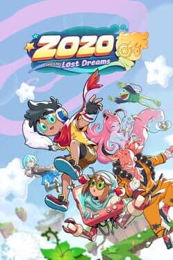 Zozo and the Lost Dreams cover art