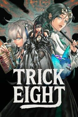 Trick Eight cover art