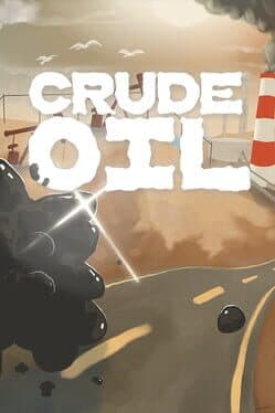 Crude Oil cover art