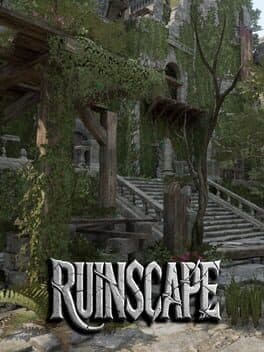 Ruinscape cover art