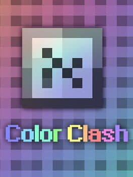 Color Clash cover art