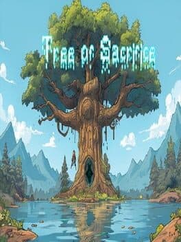 Tree of Sacrifice cover art