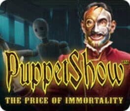 PuppetShow: The Price of Immortality cover art