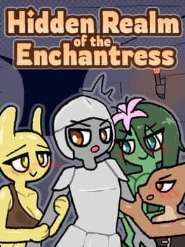Hidden Realm of the Enchantress cover art