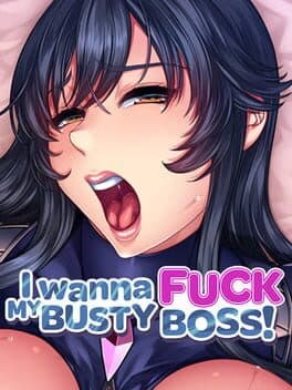 I Wanna Fuck My Busty Boss cover art