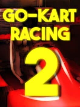 Go-Kart Racing 2 cover art