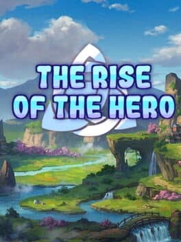The Rise of the Hero cover art