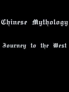 Chinese Mythology: Journey to the West cover art