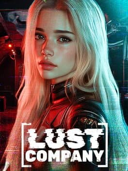Lust Company cover art