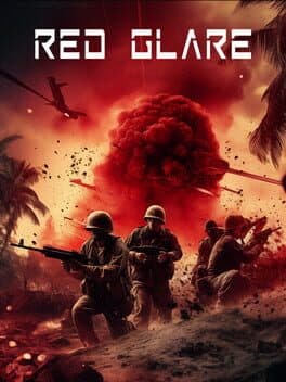 Red Glare cover art