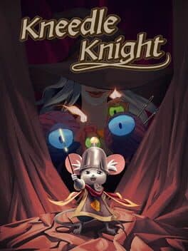 Kneedle Knight cover art